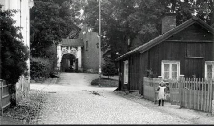 דירות Strängnäs Historical Idyll From The 17Th Century מראה חיצוני תמונה